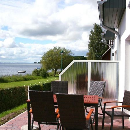 F-1037 Ferienhaus Neuendorf Haus Terrasse, Gartennutzung, Meerblick Lauterbach  Luaran gambar