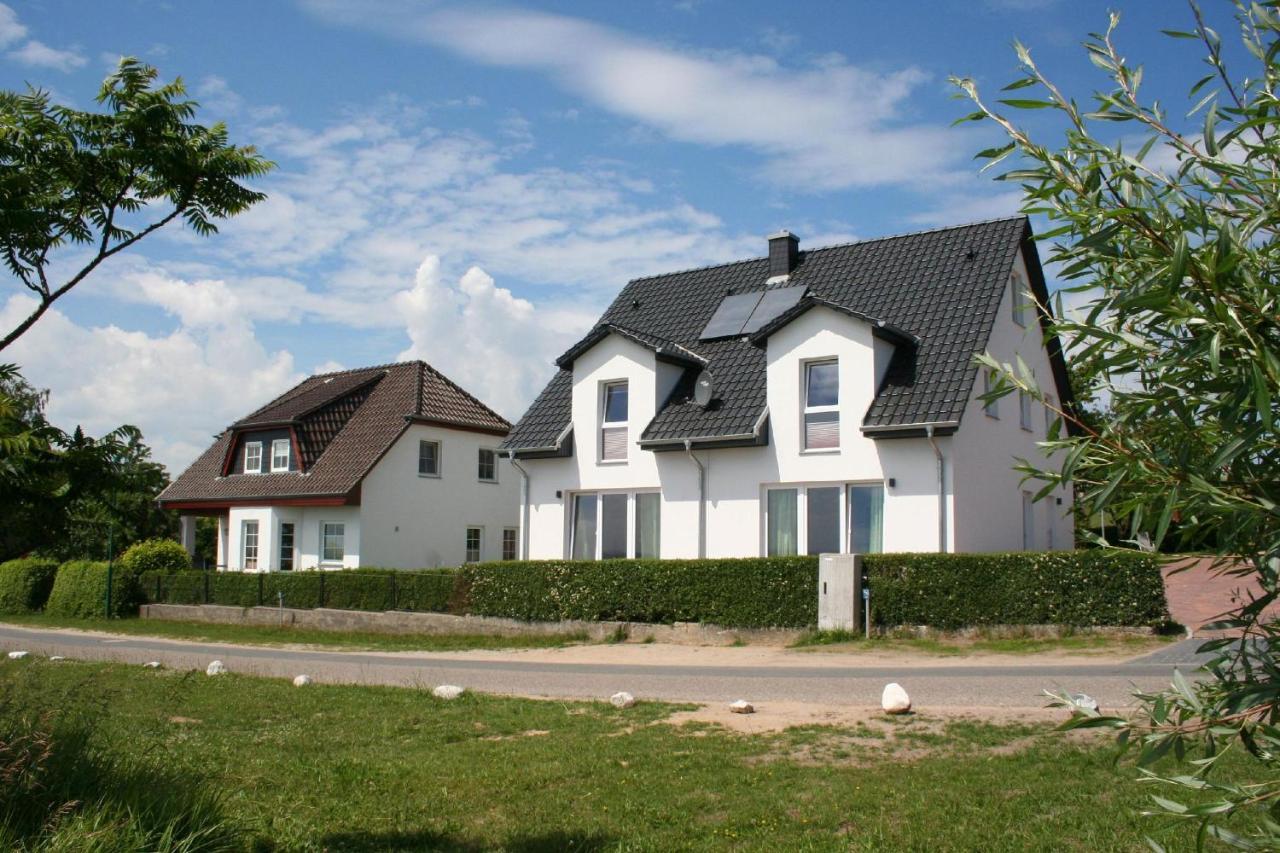 F-1037 Ferienhaus Neuendorf Haus Terrasse, Gartennutzung, Meerblick Lauterbach  Luaran gambar